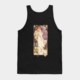 Sarah Bernhardt as Camille Tank Top